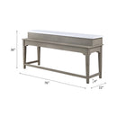 Calgary Furniture Emporium Wandella 4 pc Counter Height Dinette DN00089 IMAGE 7