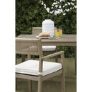 Signature Design by Ashley Aria Plains P359-615 Square Dining Table with Umbrella Option IMAGE 13