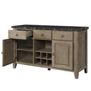 Calgary Furniture Emporium Charnell Server DN00555 IMAGE 4