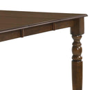 Calgary Furniture Emporium Square Dylan Counter Height Dining Table DN00622 IMAGE 7
