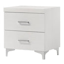Calgary Furniture Emporium Casilda 2-Drawer Nightstand BD00645 IMAGE 2
