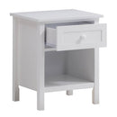 Calgary Furniture Emporium Lolanda 1-Drawer Kids Nightstand BD00650 IMAGE 4