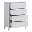 Calgary Furniture Emporium Iolanda 4-Drawer Kids BD00651 IMAGE 4
