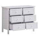 Calgary Furniture Emporium Lolanda 6-Drawer Kids Dresser BD00652 IMAGE 4