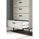 Signature Design by Ashley Socalle EB1864-245 Five Drawer Chest IMAGE 7