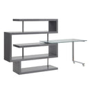 Calgary Furniture Emporium Office Desks L-Shaped Desks 93181 IMAGE 2
