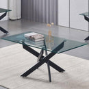 IFDC Occasional Table Set IF 2571 - 3Pc IMAGE 2