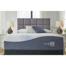  Sierra Sleep Millennium Cushion Firm Gel Memory Foam Hybrid M50771 Twin XL Mattress IMAGE 5