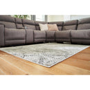  Signature Design by Ashley Poincilana R405402 Medium Rug IMAGE 3