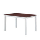Calgary Furniture Emporium Green Leigh Dining Table 77075 IMAGE 2