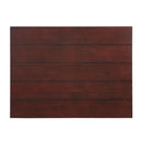 Calgary Furniture Emporium Green Leigh Dining Table 77075 IMAGE 3