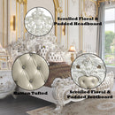 Calgary Furniture Emporium Vanaheim King Upholstered Panel Bed BD00671EK IMAGE 8