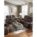  Signature Design by Ashley Game Zone 3850115C Power Reclining Sofa with Adjustable Headrest IMAGE 17