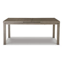  Signature Design by Ashley Beach Front P323-635 Rectangular Dining Room Extension Table IMAGE 2