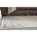  Signature Design by Ashley Barkham R405552 Medium Rug IMAGE 3