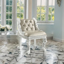 Calgary Furniture Emporium Vanaheim 7-Drawer Vanity Seating BD00675 IMAGE 1