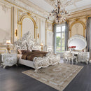 Calgary Furniture Emporium Vanaheim 7-Drawer Vanity Seating BD00675 IMAGE 6