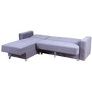 IFDC Fabric Sleeper Sectional IF-9470 IMAGE 3