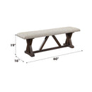 Calgary Furniture Emporium Pascaline Bench DN00704 IMAGE 4