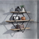 Calgary Furniture Emporium Home Decor Shelves AC00739 IMAGE 1