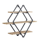 Calgary Furniture Emporium Home Decor Shelves AC00739 IMAGE 2