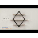 Calgary Furniture Emporium Home Decor Shelves AC00739 IMAGE 4