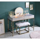 Calgary Furniture Emporium Alma Table Mirror AC00787 IMAGE 5