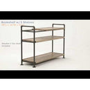 Calgary Furniture Emporium Bookcases 3-Shelf AC00756 IMAGE 9