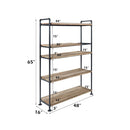 Calgary Furniture Emporium Bookcases 5+ Shelves AC00758 IMAGE 10