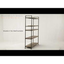 Calgary Furniture Emporium Bookcases 5+ Shelves AC00758 IMAGE 9