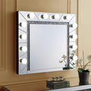 Calgary Furniture Emporium Noralie Wall Mirror AC00762 IMAGE 1