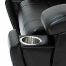 IFDC Power Bonded Leather Recliner IF 8032 - C IMAGE 5