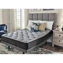  Sierra Sleep Comfort Plus M50911 Twin Mattress IMAGE 8