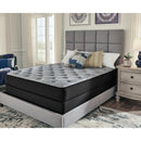  Sierra Sleep Comfort Plus M50921 Full Mattress IMAGE 2