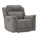Signature Design by Ashley Next-Gen Durapella 5930113C Power Recliner with Adjustable Headrest IMAGE 1