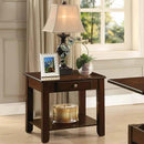 IFDC End Table IF 2032-E IMAGE 1