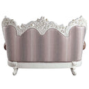 Calgary Furniture Emporium Vanaheim Stationary Fabric Loveseat LV00804 IMAGE 3