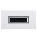 Calgary Furniture Emporium Elizaveta Dining Table with Pedestal Base DN00814 IMAGE 4