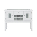 Calgary Furniture Emporium Elizaveta Server DN00816 IMAGE 3
