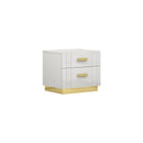 Calgary Furniture Emporium Tanner 2-Drawer Nightstand SB804-NS IMAGE 1