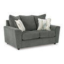  Signature Design by Ashley Stairatt 2850235 Loveseat IMAGE 1
