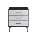 Calgary Furniture Emporium Myles 3-Drawer Nightstand AC00842 IMAGE 3