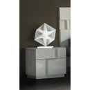 Calgary Furniture Emporium Latina 2-Drawer Nightstand SB185-NS IMAGE 3