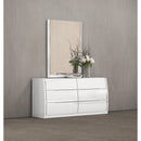 Calgary Furniture Emporium Phoebe 6-Drawer Dresser 370-DR IMAGE 3