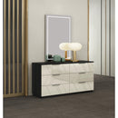 Calgary Furniture Emporium Travis 6-Drawer Dresser B157-DR IMAGE 3