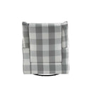 Calgary Furniture Emporium Patli Swivel Fabric Chair LV00922 IMAGE 5