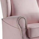 Calgary Furniture Emporium Tamaki Swivel Fabric Chair LV00923 IMAGE 7