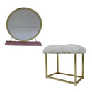 Calgary Furniture Emporium Adao Vanity Mirror AC00934 IMAGE 1