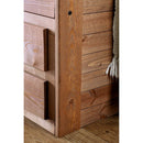 Furniture of America Lia AM-BK602-BED-SLAT Twin Captain Bed IMAGE 4