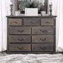 Furniture of America Rockwall AM7973D Dresser IMAGE 3